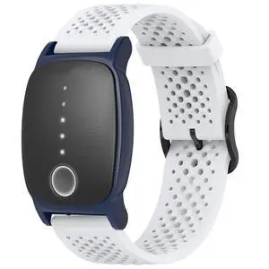 Compatible for EmeTerm Explore Bands, Sport Desgined Silicone band with Metal Buckle Compatible for EmeTerm Explore Compatible for EmeTerm Explore Bands, Sport Desgined Silicone band with Metal Buckle Compatible for EmeTerm Explore