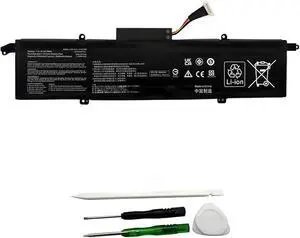 C41N1908 New Laptop Battery Replacement for Asus ROG Zephyrus G14 GA401II GA401IV GA401IH GA401IU GA401IV GA401IV-BR9N6 GA401Q GA401QH GA401QM Series C41N1908 New Laptop Battery Replacement for Asus ROG Zephyrus G14 GA401II GA401IV GA401IH GA401IU GA401IV GA401IV-BR9N6 GA401Q GA401QH GA401QM Series