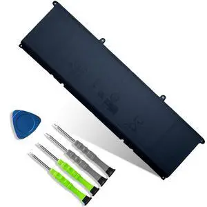RWFFJ Laptop Battery Replacement for DELL XPS 9640 2024 Series 0J8FK9 J8FK9 0WPGCC WPGCC 99.5Wh 8504mAh 11.7V RWFFJ Laptop Battery Replacement for DELL XPS 9640 2024 Series 0J8FK9 J8FK9 0WPGCC WPGCC 99.5Wh 8504mAh 11.7V