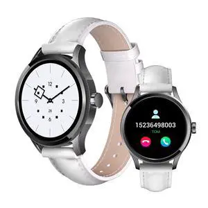 Smart Watches for Women, 1.27" HD Fitness Tracker (Answer/Make Calls), 120+ Sport Modes with Heart Rate/Sleep Monitor, IP68 Waterproof, Fitness Watch for iOS Android Compatible Smart Watches for Women, 1.27" HD Fitness Tracker (Answer/Make Calls), 120+ Sport Modes with Heart Rate/Sleep Monitor, IP68 Waterproof, Fitness Watch for iOS Android Compatible