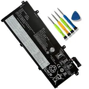 L18C3P71 SB10K97648 02DL010 Battery Compatible with Lenovo ThinkPad T490 T495 T14 P14S P43S Series L18L3P73 SB10K97645 02DL007 L18M4P73 SB10K97646 02DL008 L18M4P74 SB10K97647 02DL010 11.52V L18C3P71 SB10K97648 02DL010 Battery Compatible with Lenovo ThinkPad T490 T495 T14 P14S P43S Series L18L3P73 SB10K97645 02DL007 L18M4P73 SB10K97646 02DL008 L18M4P74 SB10K97647 02DL010 11.52V