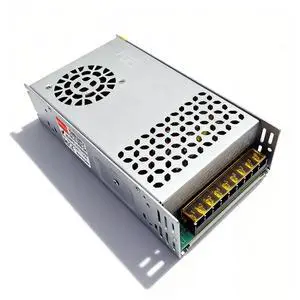 110V AC to DC 24V Converter 120V to 24V 15A 360W Power Supply | 15A 360W Switching Power Supply for LED Strip Motor Pump CCTV Camera System Car Stereo 3D Printer 110V AC to DC 24V Converter 120V to 24V 15A 360W Power Supply | 15A 360W Switching Power Supply for LED Strip Motor Pump CCTV Camera System Car Stereo 3D Printer