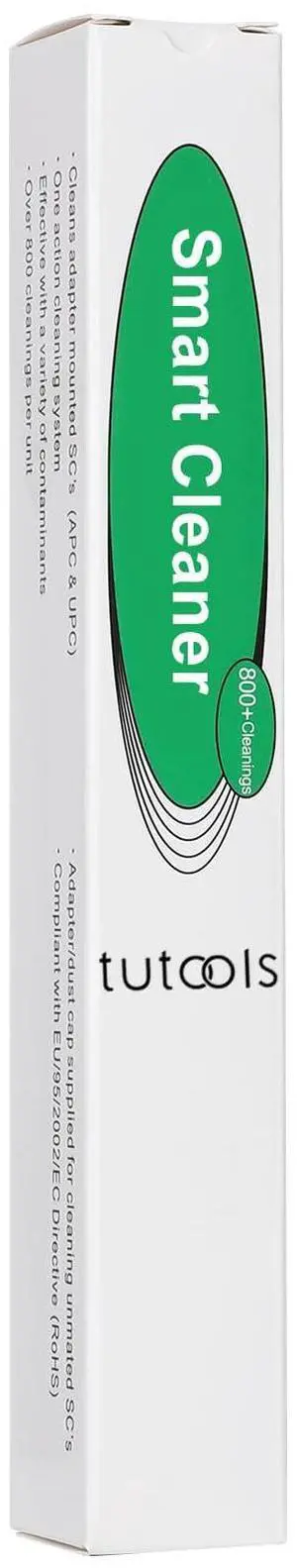 Cleaner Optical Fiber Cleaner Pen Cleans 2.5mm SC FC ST Connector Over 800 Times Cleaner Optical Fiber Cleaner Pen Cleans 2.5mm SC FC ST Connector Over 800 Times
