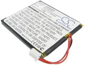 2100mAh Li-Polymer Replacement BTPC56067 PC046067H Battery For Universal MX-3000 MX-3000i Remote Control 2100mAh Li-Polymer Replacement BTPC56067 PC046067H Battery For Universal MX-3000 MX-3000i Remote Control