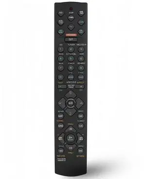 Universal Replacement Remote Control for Yamaha RAV206 RAV210 RAV204 V4731900 V4297600 HTR-5250 RX-V596 RX-V596RDS V6940901 RX-V420 RX-V520 RAV205 AV A/V Receiver Universal Replacement Remote Control for Yamaha RAV206 RAV210 RAV204 V4731900 V4297600 HTR-5250 RX-V596 RX-V596RDS V6940901 RX-V420 RX-V520 RAV205 AV A/V Receiver