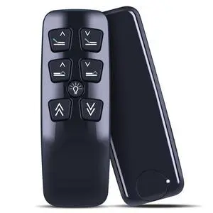 Remote Control for Leggett & Platt Adjustable Bed (Series 100 or T120) LINAK HC1ABL HC10 Remote Control for Leggett & Platt Adjustable Bed (Series 100 or T120) LINAK HC1ABL HC10