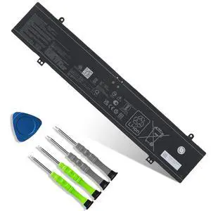 C41N2109 Battery Replacement for ASUS Rog Flow X16 GV601RE GV601RW GV601RM GV601VI Strix G16 G614J G614JV G614JI G614JU G614JZ Strix G18 G814JU G834JYR Series 0B200-04200000 90Wh 5630mAh 15.52V C41N2109 Battery Replacement for ASUS Rog Flow X16 GV601RE GV601RW GV601RM GV601VI Strix G16 G614J G614JV G614JI G614JU G614JZ Strix G18 G814JU G834JYR Series 0B200-04200000 90Wh 5630mAh 15.52V