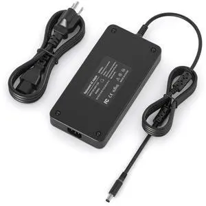 240W Laptop Charger Fit for Dell Gaming/Alienware/Precision | For Gaming G15 G16 G7 G5, Alienware M17 M18X x15 x16 x17, Precision 7510 7520 7620 7710 7730, Replace 180W 150W 130W 240W Laptop Charger Fit for Dell Gaming/Alienware/Precision | For Gaming G15 G16 G7 G5, Alienware M17 M18X x15 x16 x17, Precision 7510 7520 7620 7710 7730, Replace 180W 150W 130W