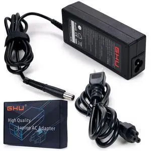 65W AC Adapter 7.4mm: Charger for HP Pavilion G4-G7, Probook 430-655, EliteBook 745-850 & Compaq - Compatible with PPP009H, 463958-001 & More 65W AC Adapter 7.4mm: Charger for HP Pavilion G4-G7, Probook 430-655, EliteBook 745-850 & Compaq - Compatible with PPP009H, 463958-001 & More
