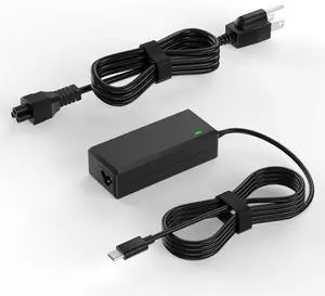 PD 65W Fast USB C Laptop Charger Compatible with LG Gram Laptop 17" 16" 15" 14" Series Power Adapter PD 65W Fast USB C Laptop Charger Compatible with LG Gram Laptop 17" 16" 15" 14" Series Power Adapter
