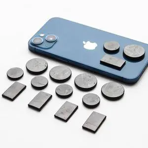 15 Pcs Shungite Stickers for Phone, Mixed Shapes (Rectangles and Circles) - Polished Wellness Stone Decals for Laptop Tablet Electronics, Natural Karelian Crystal Gift 15 Pcs Shungite Stickers for Phone, Mixed Shapes (Rectangles and Circles) - Polished Wellness Stone Decals for Laptop Tablet Electronics, Natural Karelian Crystal Gift