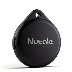 Bluetooth Tracker Tags, USB-C Smart Key Finder (iOS & Android) | MFI Tracker Works with Find My or Google'S Find Hub, Key Finder, Rechargeable Item Finder for Keys, Luggage, Car(Black One) Bluetooth Tracker Tags, USB-C Smart Key Finder (iOS & Android) | MFI Tracker Works with Find My or Google'S Find Hub, Key Finder, Rechargeable Item Finder for Keys, Luggage, Car(Black One)