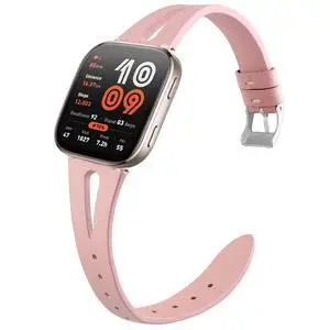 Compatible with Amazfit bip 6 bands, 20mm, 22mm Quick Release Slim Vintage Leather Strap Replacement for Women, Man, Wristband Compatible with Amazfit Active 2 Sqaure Smartwatch Compatible with Amazfit bip 6 bands, 20mm, 22mm Quick Release Slim Vintage Leather Strap Replacement for Women, Man, Wristband Compatible with Amazfit Active 2 Sqaure Smartwatch