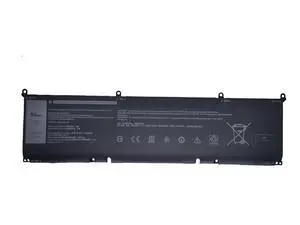8FCTC 11.4V 56Wh Battery Replacement for Dell Alienware M15 R3 R4 R5 R6 R7 M17 R3 Precision 5550 5560 5570 XPS 15 9500 9510 G15 5520 5510 Inspiron 5620 7510 7610 Vostro 7510 7620 Series SB10T83121 8FCTC 11.4V 56Wh Battery Replacement for Dell Alienware M15 R3 R4 R5 R6 R7 M17 R3 Precision 5550 5560 5570 XPS 15 9500 9510 G15 5520 5510 Inspiron 5620 7510 7610 Vostro 7510 7620 Series SB10T83121