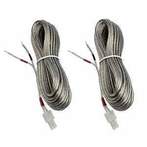Speaker Cable Compatible with Sony BDV DAV HBD HCD Home Theater Systems 2-Pack 13FT Replacement Speaker Wire Speaker Cable Compatible with Sony BDV DAV HBD HCD Home Theater Systems 2-Pack 13FT Replacement Speaker Wire