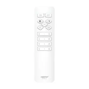C1-W CCT Color Temperature Remote 2.4GHz, Wireless Tunable White LED Dimmer, Brightness & Color Temp Adjustable, Compact Remote C1-W CCT Color Temperature Remote 2.4GHz, Wireless Tunable White LED Dimmer, Brightness & Color Temp Adjustable, Compact Remote
