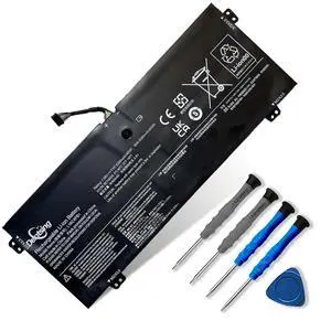 L16C4PB1 Laptop Battery Replace for Lenovo Yoga 720-13IKB 730-13IKB 730-13IWL Series Notebook L16L4PB1 L16M4PB1 5B10M52738 5B10M52739 5B10M52740 2ICP4/43/110-2 7.68V 48Wh L16C4PB1 Laptop Battery Replace for Lenovo Yoga 720-13IKB 730-13IKB 730-13IWL Series Notebook L16L4PB1 L16M4PB1 5B10M52738 5B10M52739 5B10M52740 2ICP4/43/110-2 7.68V 48Wh