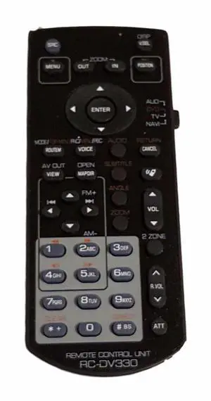 Remote for Kenwood DDX374BT DDX375BT DDX392 DDX393 DDX394 DDX395 DDX418 DDX419 Remote for Kenwood DDX374BT DDX375BT DDX392 DDX393 DDX394 DDX395 DDX418 DDX419