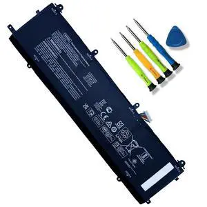 BN06XL 72.9Wh Battery L68299-005 Replacement for HP Spectre X360 15-EB0XXX 15-EB1043DX 15-EB0043DX 15-EB0025TX 15-EB0035TX 15-EB0053TX 15T-EB000 15t-eb100 Series BN06072XL L68235-1C1 HSTNN-IB9A BN06XL 72.9Wh Battery L68299-005 Replacement for HP Spectre X360 15-EB0XXX 15-EB1043DX 15-EB0043DX 15-EB0025TX 15-EB0035TX 15-EB0053TX 15T-EB000 15t-eb100 Series BN06072XL L68235-1C1 HSTNN-IB9A