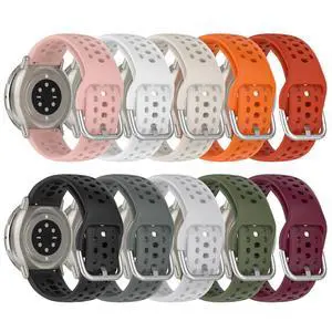 Band Replacement for Amazfit Active 2 1/GTS 2 2e 3 4 4 Mini/GTR Mini/GTR 42mm, 20mm Quick Release Silicone Band Replacement for Amazfit Bip 3/3 Pro/U/U Pro/S/S lite/Lite Band Replacement for Amazfit Active 2 1/GTS 2 2e 3 4 4 Mini/GTR Mini/GTR 42mm, 20mm Quick Release Silicone Band Replacement for Amazfit Bip 3/3 Pro/U/U Pro/S/S lite/Lite