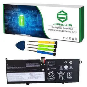 L18C4PH0 Laptop Battery Replacement for Lenovo IdeaPad Yoga C940-14IIL Series Notebook 5B10W67180 5B10T11586 L18M4PH0 5B10W67374 5B10T11585 Black 7.68V 60Wh 7820mAh L18C4PH0 Laptop Battery Replacement for Lenovo IdeaPad Yoga C940-14IIL Series Notebook 5B10W67180 5B10T11586 L18M4PH0 5B10W67374 5B10T11585 Black 7.68V 60Wh 7820mAh