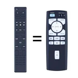 Remote for Infiniti QX60/QX80 2018-2020 Rear Car DVD Media System | Easy pairing,Responsive control Remote for Infiniti QX60/QX80 2018-2020 Rear Car DVD Media System | Easy pairing,Responsive control
