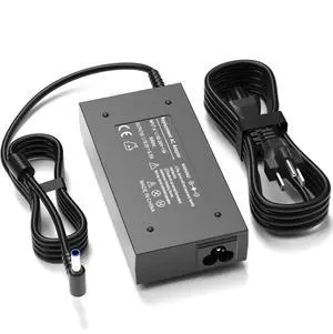 120W Charger Compatible with HP Universal Dock Omen 15-5000 | Compatible with HP 710415-001 L41856-001 G5 5TW10UT 5TW10AA 5TW10UT#ABA Universal Dock G2 Envy 15 17 Omen 15-5000 5100 5200 120W Charger Compatible with HP Universal Dock Omen 15-5000 | Compatible with HP 710415-001 L41856-001 G5 5TW10UT 5TW10AA 5TW10UT#ABA Universal Dock G2 Envy 15 17 Omen 15-5000 5100 5200