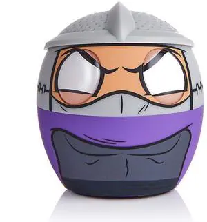 Nickelodeon: Teenage Mutant Ninja Turtles - Shredder - Mini Bluetooth Speaker Nickelodeon: Teenage Mutant Ninja Turtles - Shredder - Mini Bluetooth Speaker