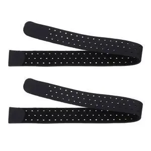 2Pcs Replacement Armband Strap Adjustable Heart Rate Monitor Armband Band for Sport Elastic Sport Wrist Strap 2Pcs Replacement Armband Strap Adjustable Heart Rate Monitor Armband Band for Sport Elastic Sport Wrist Strap