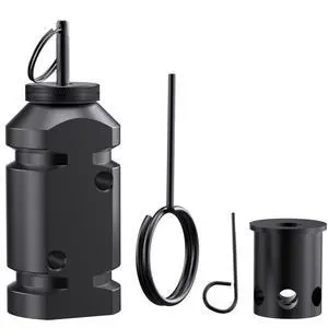 Trip Alarm 12 Gauge Camping Device, Camping Safety Trip Alarm/Bear Deterrent(Included. 22Adapter) Trip Alarm 12 Gauge Camping Device, Camping Safety Trip Alarm/Bear Deterrent(Included. 22Adapter)