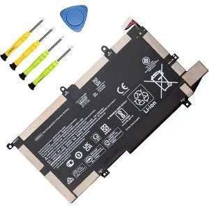 WS04XL L97357-005 Replacement Battery for HP Spectre X360 14-ea 14-ef | 14-ea2000 14-ef2000 14t-ef000 14t-ea000 Series WS04066XL WSO4XL L97352-2D1 HSTNN-DB9Z 66.52Wh 8210mAh 7.7V WS04XL L97357-005 Replacement Battery for HP Spectre X360 14-ea 14-ef | 14-ea2000 14-ef2000 14t-ef000 14t-ea000 Series WS04066XL WSO4XL L97352-2D1 HSTNN-DB9Z 66.52Wh 8210mAh 7.7V