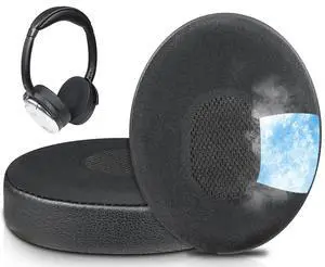 Cooling Earpads for Bose QC3 & OE1 - Black Cooling Earpads for Bose QC3 & OE1 - Black