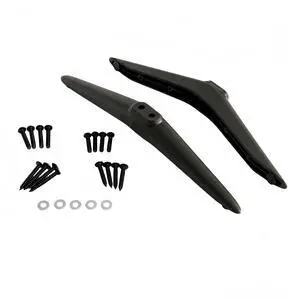 Sigely TV Stand Fits for Hisense TV Legs Replacement TV Stand Legs | Compatible with Hisense 40In 43In 49In 50In 55In TV Sturdy Base with Screw Set Sigely TV Stand Fits for Hisense TV Legs Replacement TV Stand Legs | Compatible with Hisense 40In 43In 49In 50In 55In TV Sturdy Base with Screw Set