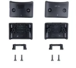 Headband Beam Buckle Side Covers Parts Replacement for HyperX Cloud 2 Wired Gaming Headsets Headband Beam Buckle Side Covers Parts Replacement for HyperX Cloud 2 Wired Gaming Headsets