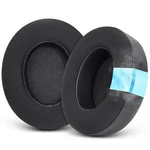 GVOEARS Ear Pads Cushions for Beats Studio 3/2 Cooling Gel Replacement | Earpads Cover for Beats B0500 B0501 Over-Ear Headphones Memory Foam - Black GVOEARS Ear Pads Cushions for Beats Studio 3/2 Cooling Gel Replacement | Earpads Cover for Beats B0500 B0501 Over-Ear Headphones Memory Foam - Black
