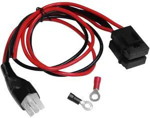 6 Pin 12AWG 30A DC Power Supply Cable for Yaesu FT-847 Power Cord FT-857D | Power Cable for FT-897D, for Kenwood TS-130, TS-990S, TS-2000 Cable, IC-706, IC-718, IC-746, IC-706MKII, IC-706MKIIG Cord 6 Pin 12AWG 30A DC Power Supply Cable for Yaesu FT-847 Power Cord FT-857D | Power Cable for FT-897D, for Kenwood TS-130, TS-990S, TS-2000 Cable, IC-706, IC-718, IC-746, IC-706MKII, IC-706MKIIG Cord