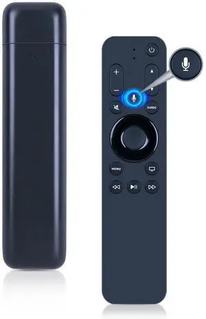 URC1110 New Voice Replacement Remote Control fit for Apple TV - with Siri and User Manual URC1110 New Voice Replacement Remote Control fit for Apple TV - with Siri and User Manual