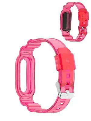 Compatible with Google Fitbit Air Watch. Soft, durable, skin-friendly replacement band for all-day comfortable wear Compatible with Google Fitbit Air Watch. Soft, durable, skin-friendly replacement band for all-day comfortable wear