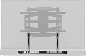 TV Mount Attachment for Sonos Arc - Black TV Mount Attachment for Sonos Arc - Black