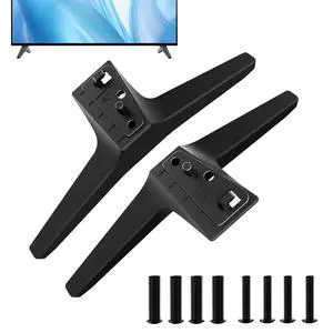 TV Legs for LG TV Stand Replacement Base, for 49UK/50UK/55UK 55UK6300 55UK6200 55UK6090 55UK6500AUA 50UK6300 50UK6200 50UK6090 50UK6500AUA 49UK6300 49UK6200PUA 49UK6090 LG TV Legs with Screws TV Legs for LG TV Stand Replacement Base, for 49UK/50UK/55UK 55UK6300 55UK6200 55UK6090 55UK6500AUA 50UK6300 50UK6200 50UK6090 50UK6500AUA 49UK6300 49UK6200PUA 49UK6090 LG TV Legs with Screws