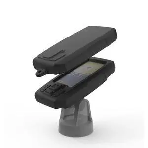 Fish Finder Protective Silicone Skin Case Cover Compatible with Garmin Striker Plus 4 (010-01870-00) and Garmin Striker Vivid 4cv (010-02550-00) (Black) Fish Finder Protective Silicone Skin Case Cover Compatible with Garmin Striker Plus 4 (010-01870-00) and Garmin Striker Vivid 4cv (010-02550-00) (Black)