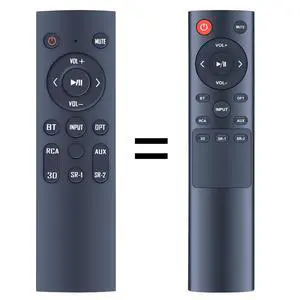New Replacement Remote for WOHOME Surround Sound HomeTheater Soundbar S9920 New Replacement Remote for WOHOME Surround Sound HomeTheater Soundbar S9920