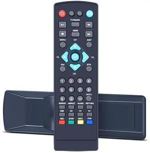 3300STB Remote Control for iView 3300STB ATSc Converter Box 3300STB Remote Control for iView 3300STB ATSc Converter Box