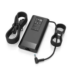 135W 19.5V 6.9A Laptop Charger Replacement for HP Spectre x360 15T-DF100 CTO, Pavilion Gaming 15-EC0751MS 15 17 EC0013DX L15534-001 TPN-DA11 TPN-CA13 OMEN Power Adapter Supply Cord 135W 19.5V 6.9A Laptop Charger Replacement for HP Spectre x360 15T-DF100 CTO, Pavilion Gaming 15-EC0751MS 15 17 EC0013DX L15534-001 TPN-DA11 TPN-CA13 OMEN Power Adapter Supply Cord