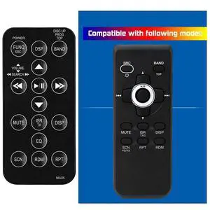 Replacement Remote Control for Clarion Car Audio Video System RCX-001 843CMU1522RM000 RCX001 RTRCX001 CZ102 CZ302 CZ401 CZ501 CZ702 M303 M303 M608 M608 CMD8 CZ301 CZ702 M205 M303 M505 M508 Replacement Remote Control for Clarion Car Audio Video System RCX-001 843CMU1522RM000 RCX001 RTRCX001 CZ102 CZ302 CZ401 CZ501 CZ702 M303 M303 M608 M608 CMD8 CZ301 CZ702 M205 M303 M505 M508