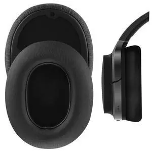 Replacement Ear Pads Compatible with Edifier W830BT, W860NB Headphones, Ear Cushions (Black) Replacement Ear Pads Compatible with Edifier W830BT, W860NB Headphones, Ear Cushions (Black)