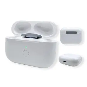 Replacement for AirPods Pro 1 & 2 Charging Case,USB-L,Bluetooth Pairing Replacement for AirPods Pro 1 & 2 Charging Case,USB-L,Bluetooth Pairing