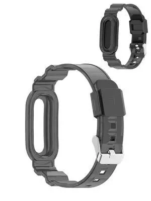 Compatible with Google Fitbit Air Watch. Soft, durable, skin-friendly replacement band for all-day comfortable wear Compatible with Google Fitbit Air Watch. Soft, durable, skin-friendly replacement band for all-day comfortable wear