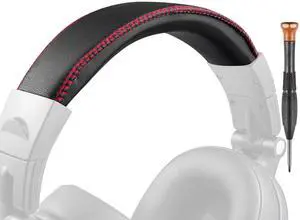 Headband for Oneodio Pro-10/Pro-30/Pro-50/Studio Monitor & Mixing DJ/A71/A70/Studio Wireless C/Studio Pro-C Y80B Headphones, Replacement Headstrap Pad Repair Part - Black Headband for Oneodio Pro-10/Pro-30/Pro-50/Studio Monitor & Mixing DJ/A71/A70/Studio Wireless C/Studio Pro-C Y80B Headphones, Replacement Headstrap Pad Repair Part - Black