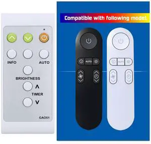 Replacement Remote Control for Shark AlR PURlFlER Heater Fan HP200 HP200C HP201 HP202 HP202C HE612 HP100 HP100C HP102 HP102C HP105 UA205 UA415 HP150EU HP300EU,with Oversized Buttons Replacement Remote Control for Shark AlR PURlFlER Heater Fan HP200 HP200C HP201 HP202 HP202C HE612 HP100 HP100C HP102 HP102C HP105 UA205 UA415 HP150EU HP300EU,with Oversized Buttons